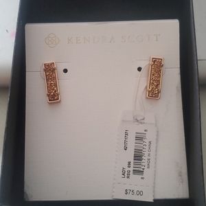 Kendra Scott earrings